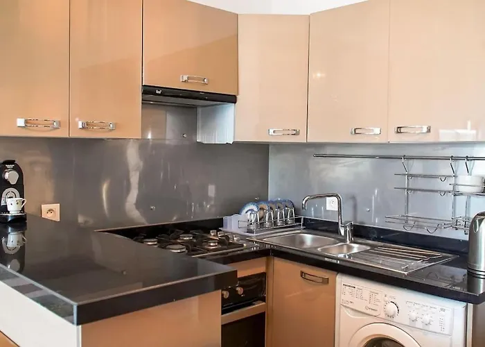 Appartement Residence Hivernage Agadir Bay Founty