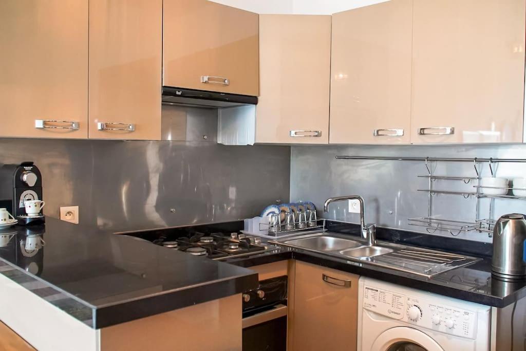 Apartment Hivernage Bay Founty