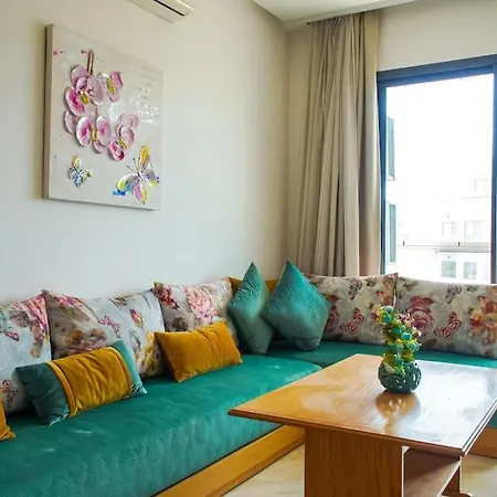 Appartement Residence Hivernage Agadir Bay Founty Exterior photo