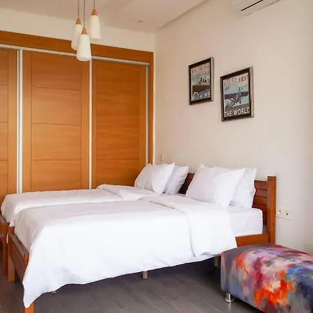 Appartement Residence Hivernage Agadir Bay Founty Exterior photo