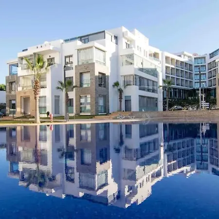 Appartement Residence Hivernage Agadir Bay Founty Exterior photo